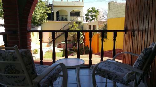 Bed & Breakfast Posada Colibri