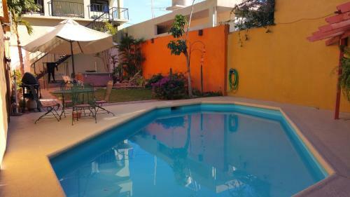 Bed & Breakfast Posada Colibri