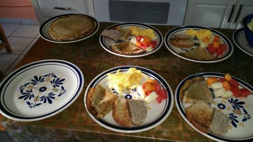 Bed & Breakfast Posada Colibri