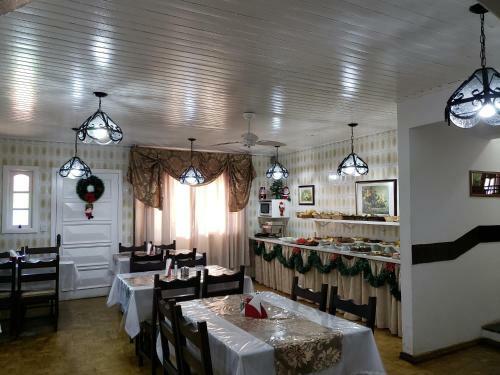 Posada Hotel Pousada Das Flores