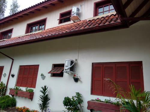 Posada Hotel Pousada Das Flores