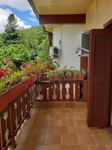 Posada Hotel Pousada Das Flores