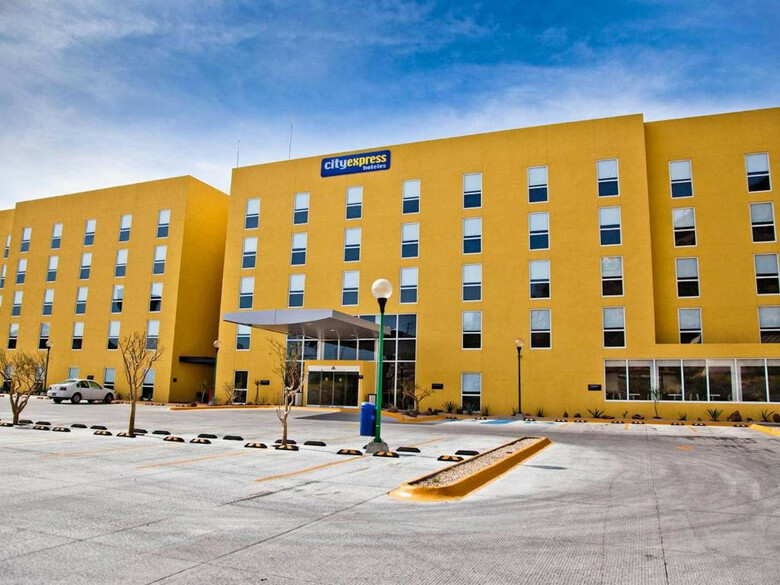Hotel City Express La Paz