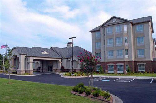 Hotel Homewood Suites By Hilton Fort Smith