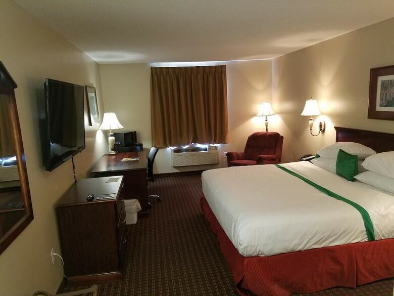 Hotel Guesthouse Inn Fort Smith