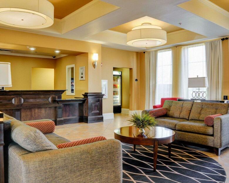 Hotel Comfort Inn And Suites Fort Smith