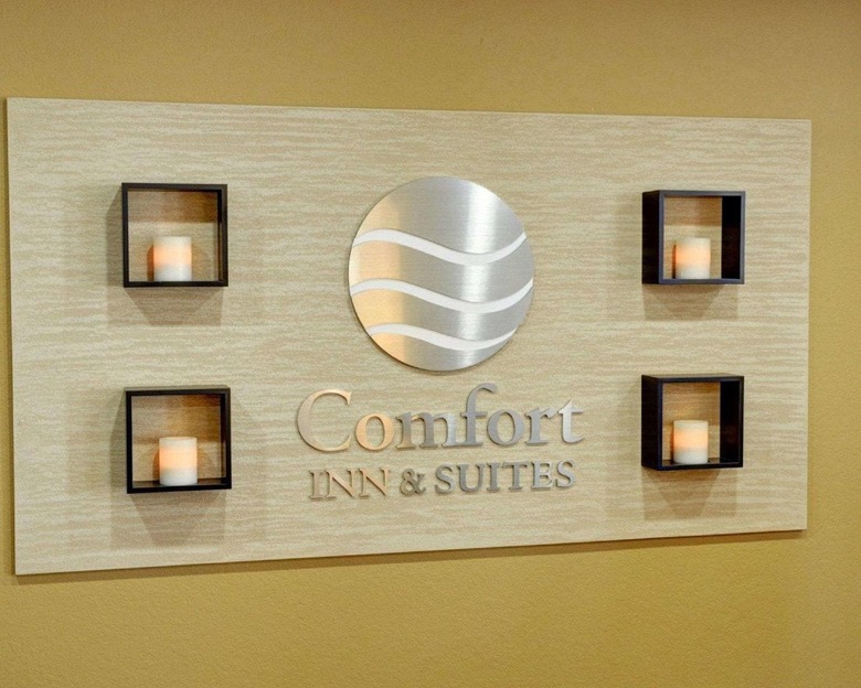 Hotel Comfort Inn And Suites Fort Smith