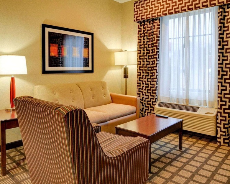 Hotel Comfort Inn And Suites Fort Smith