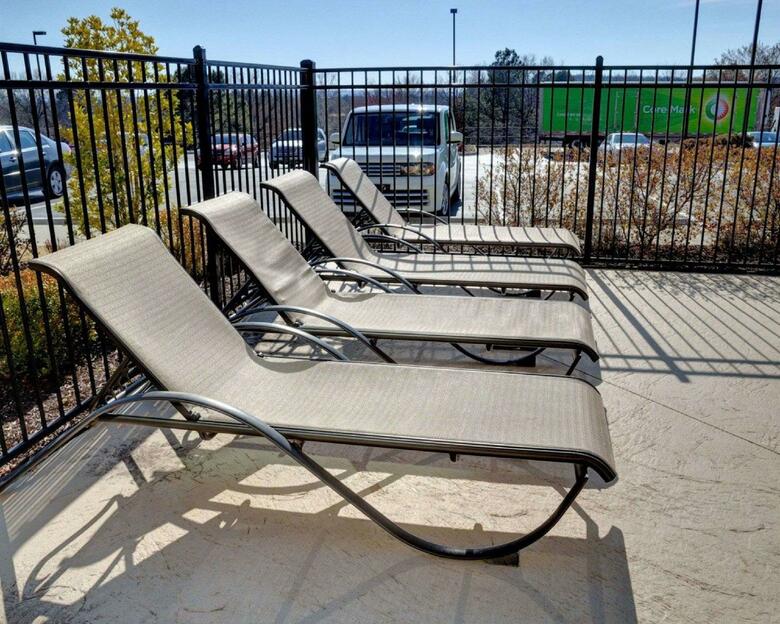 Hotel Comfort Inn And Suites Fort Smith