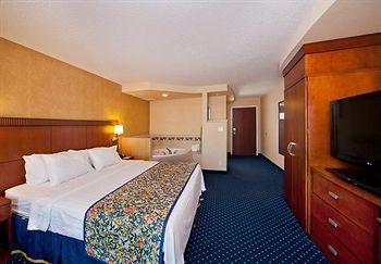 Hotel Courtyard By Marriott Fort Smith Downtown