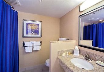 Hotel Courtyard By Marriott Fort Smith Downtown
