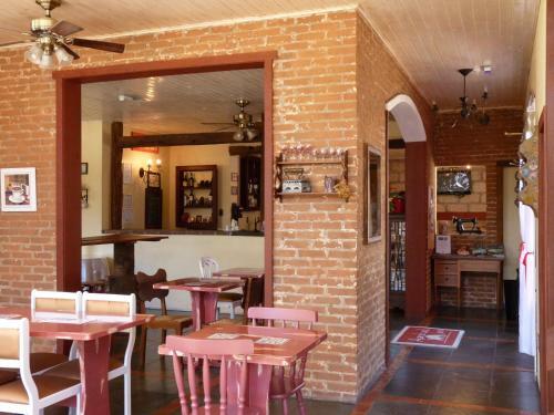 Hotel Aardvark Inn Pousada