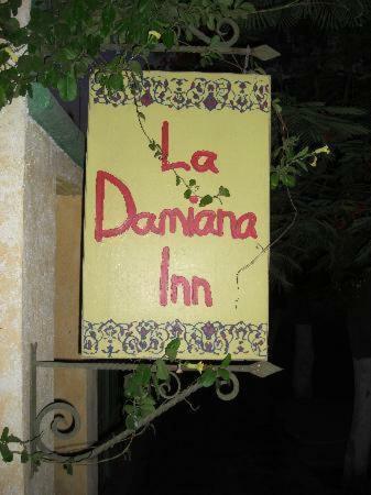 Hotel La Damiana Inn