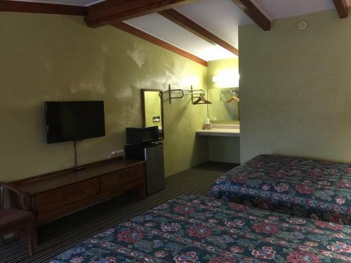 Motel Family Budget Inn Harrison
