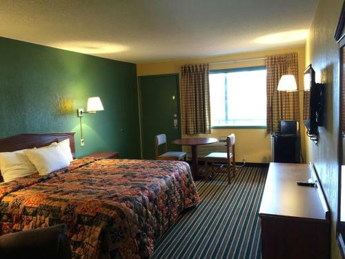Motel Family Budget Inn Harrison