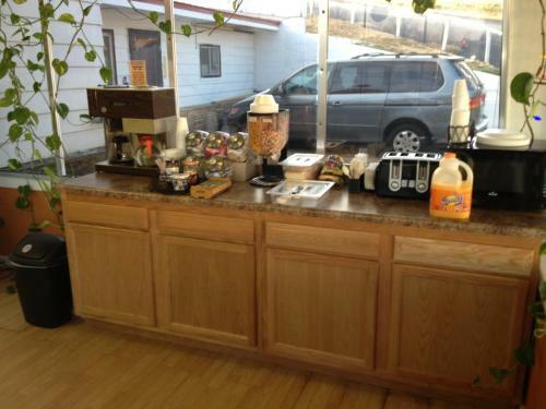 Motel Family Budget Inn Harrison