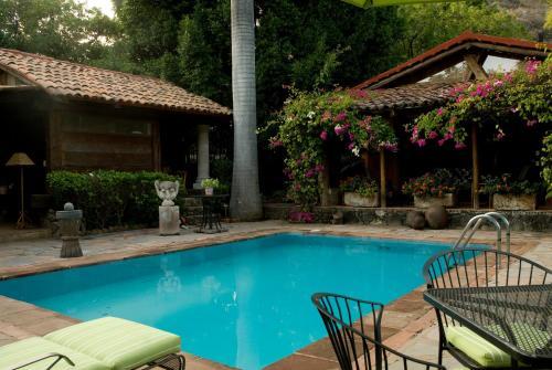 Bed & Breakfast Casa Navacoyan