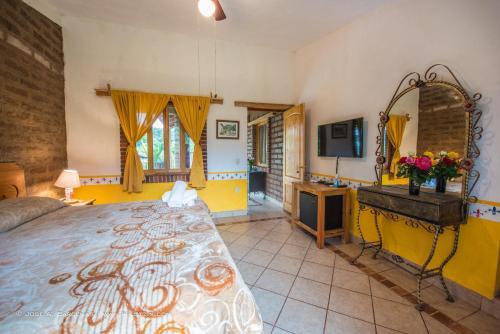 Hostal Hotel Casa Poma Rosa