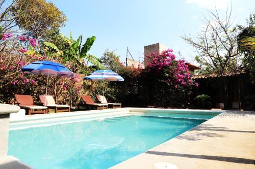Hostal Hotel Casa Poma Rosa