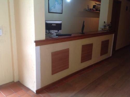 Hostal Setiba Pousada Park