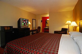 Motel Red Roof Inn Hot Springs