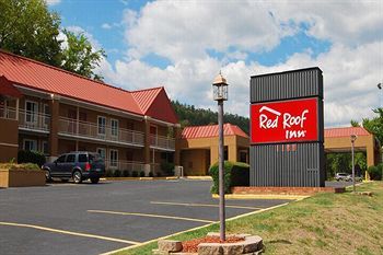 Motel Red Roof Inn Hot Springs