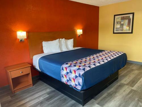 Motel Economy Inn Hot Springs