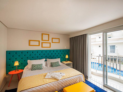 Hotel Transamerica Prime Guaruj�