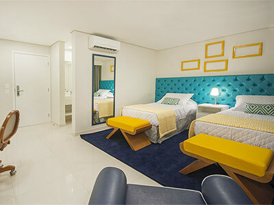 Hotel Transamerica Prime Guaruj�