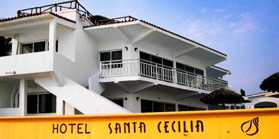 Hotel Concierge Inn Santa Cecilia