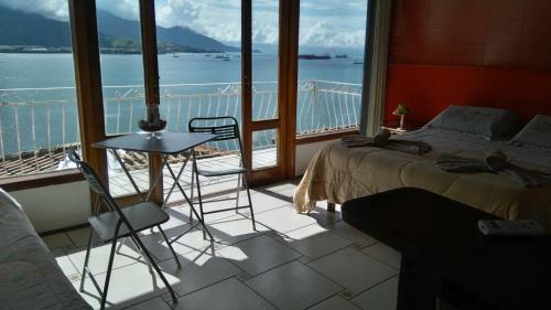 Hostal Chal�s Bocaina