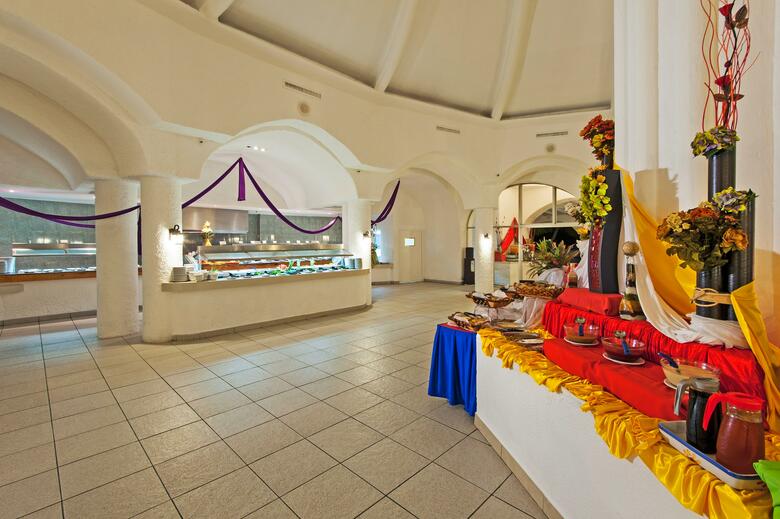 Hotel Tesoro Manzanillo All Inclusive