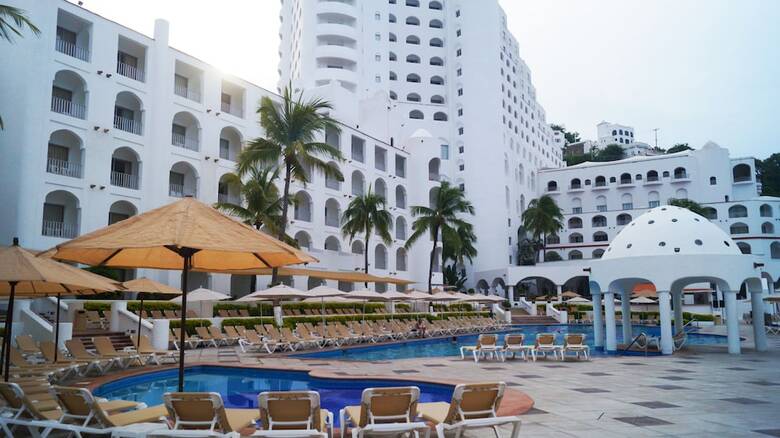 Hotel Tesoro Manzanillo All Inclusive