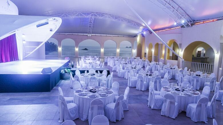 Hotel Tesoro Manzanillo All Inclusive