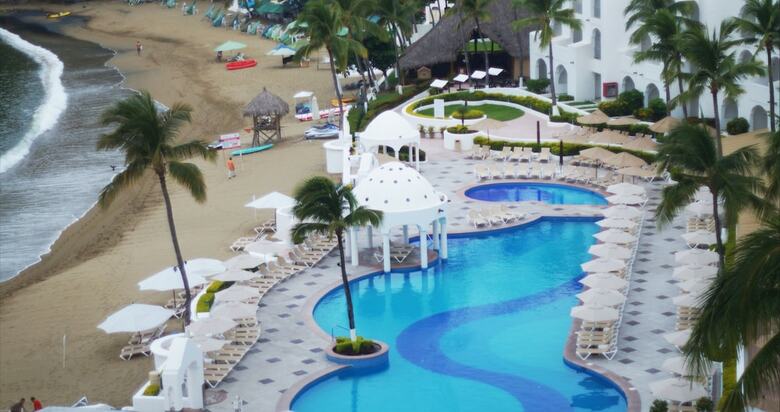 Hotel Tesoro Manzanillo All Inclusive