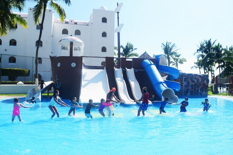 Hotel Tesoro Manzanillo All Inclusive