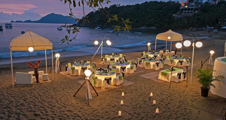 Hotel Tesoro Manzanillo All Inclusive