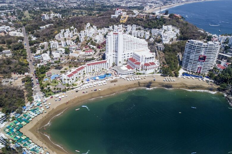 Hotel Tesoro Manzanillo All Inclusive