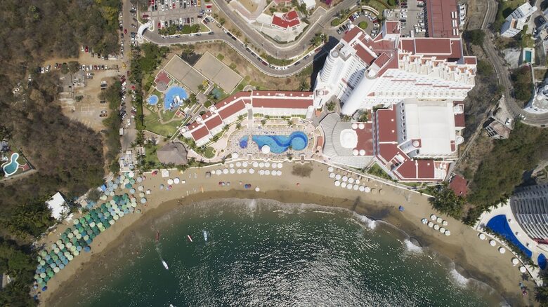 Hotel Tesoro Manzanillo All Inclusive