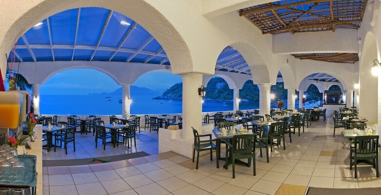 Hotel Tesoro Manzanillo All Inclusive
