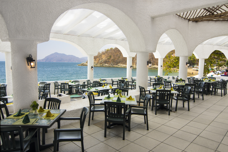Hotel Tesoro Manzanillo All Inclusive