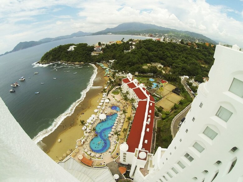 Hotel Tesoro Manzanillo All Inclusive