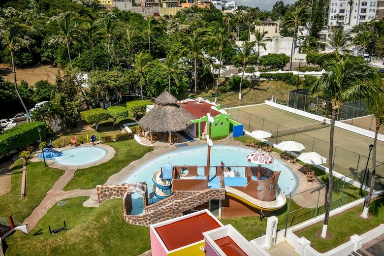 Hotel Tesoro Manzanillo All Inclusive