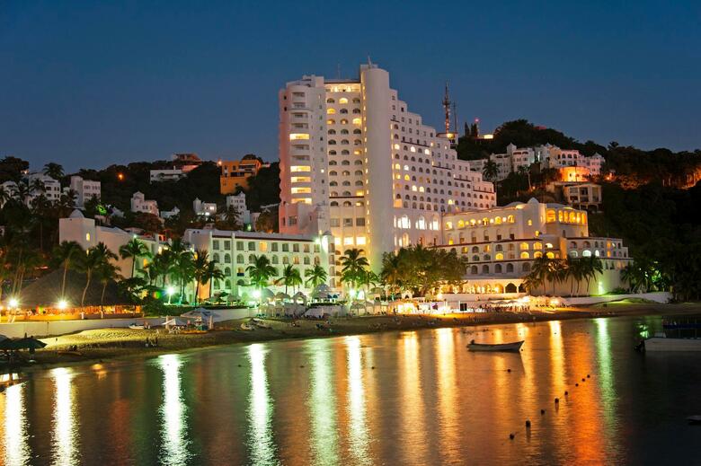 Hotel Tesoro Manzanillo All Inclusive