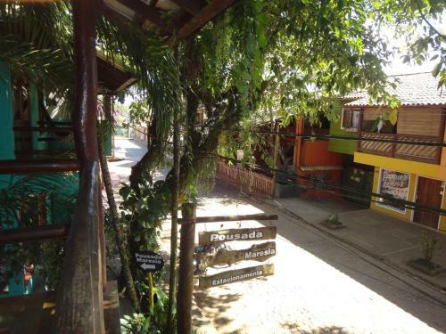 Hostal Pousada Maresia