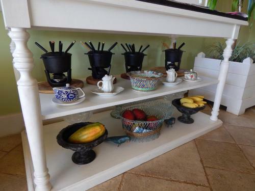 Hostal Pousada Quinta Do Alto