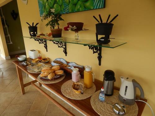 Hostal Pousada Quinta Do Alto