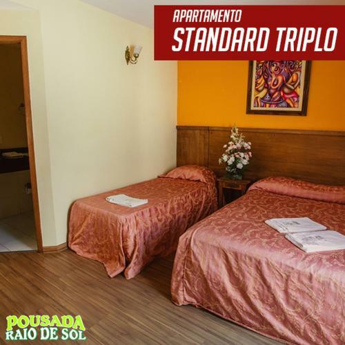 Hostal Pousada Raio De Sol