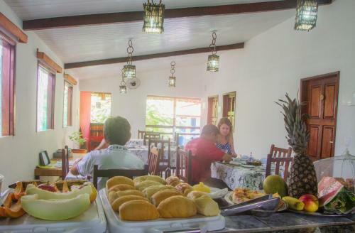 Hostal Pousada Dos Corais