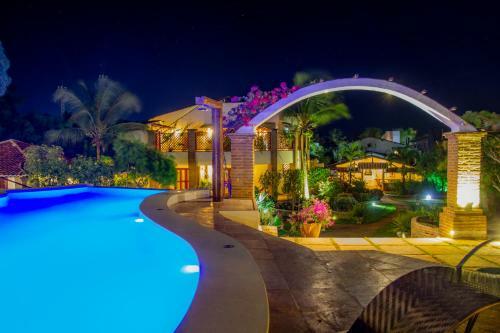 Hostal Espa�o Nova Era Pousada